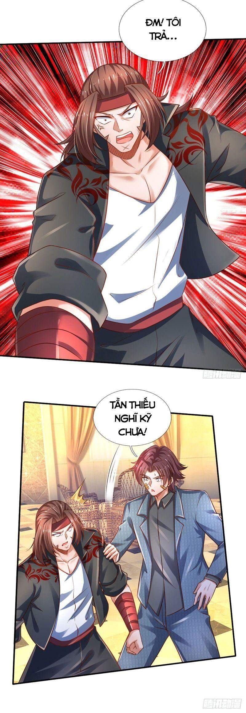 Luyện Thể Trăm Nghìn Tầng Chap 63 - Next Chap 64