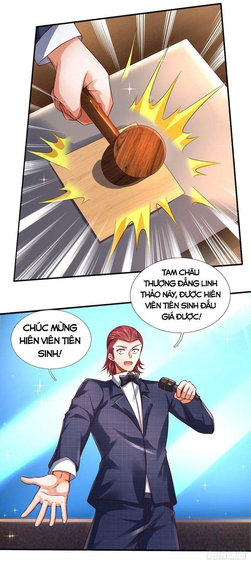 Luyện Thể Trăm Nghìn Tầng Chap 63 - Next Chap 64