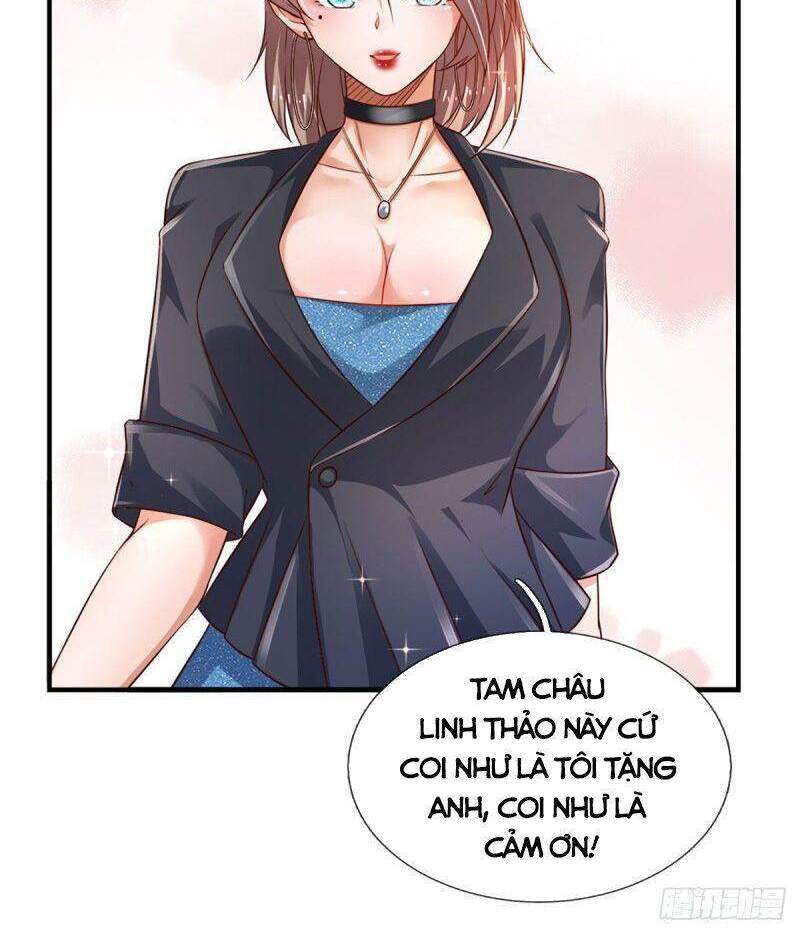 Luyện Thể Trăm Nghìn Tầng Chap 63 - Next Chap 64