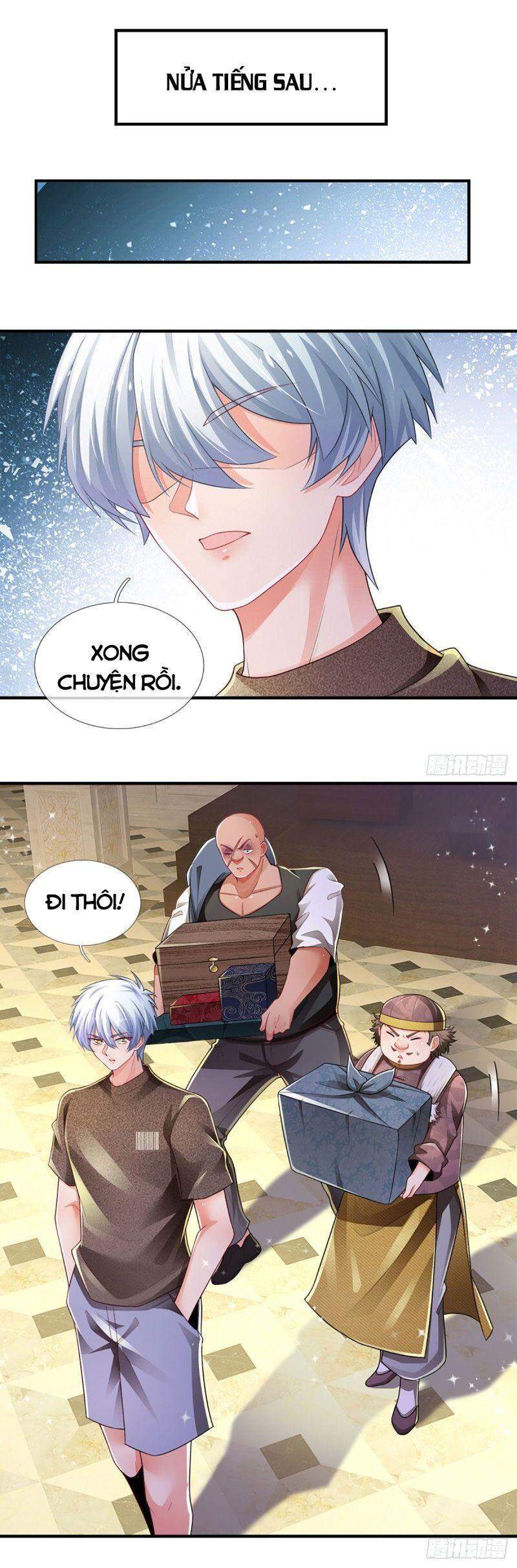 Luyện Thể Trăm Nghìn Tầng Chap 63 - Next Chap 64
