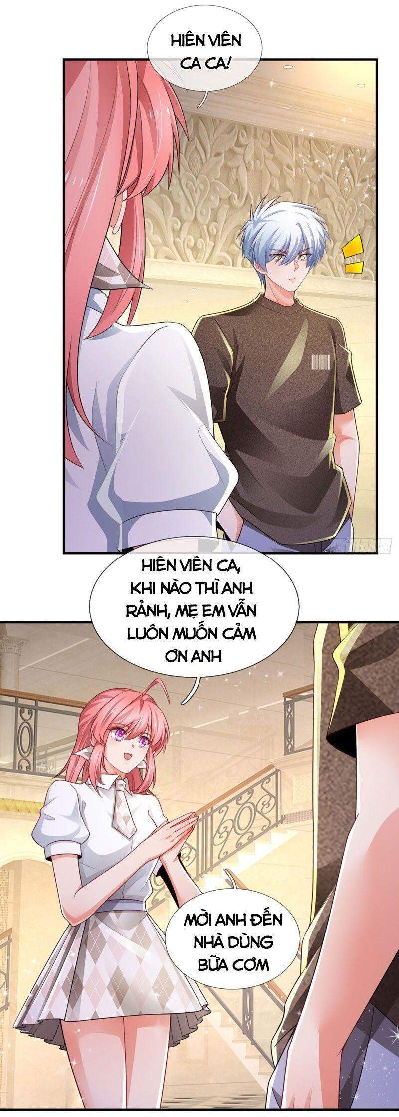 Luyện Thể Trăm Nghìn Tầng Chap 63 - Next Chap 64