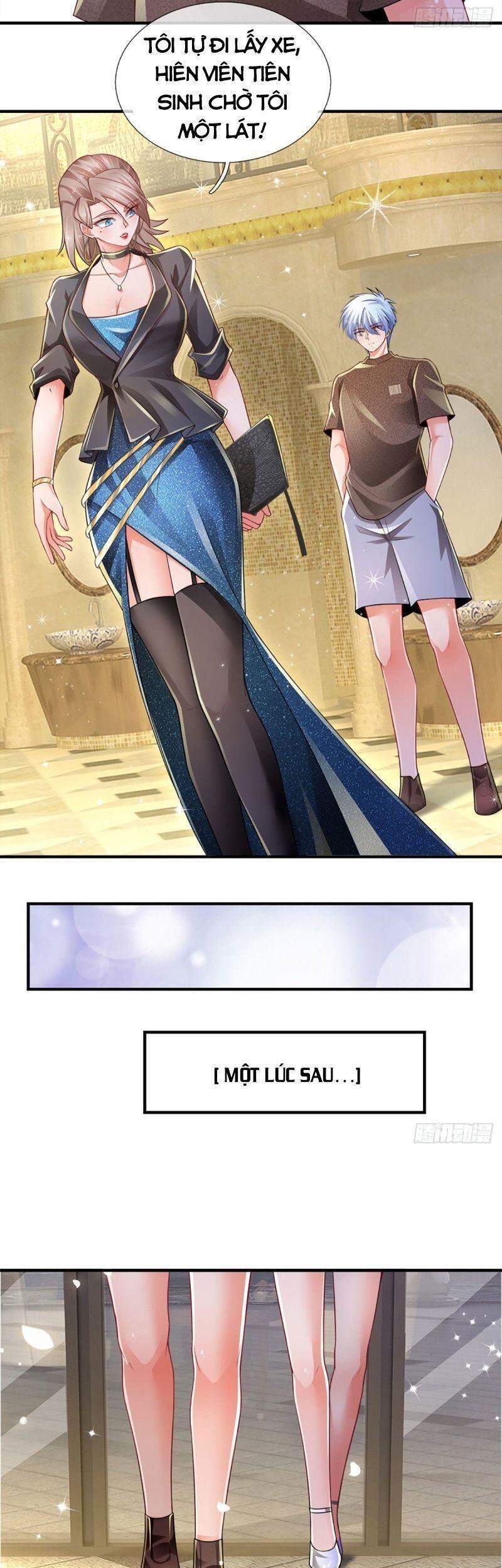 Luyện Thể Trăm Nghìn Tầng Chap 63 - Next Chap 64