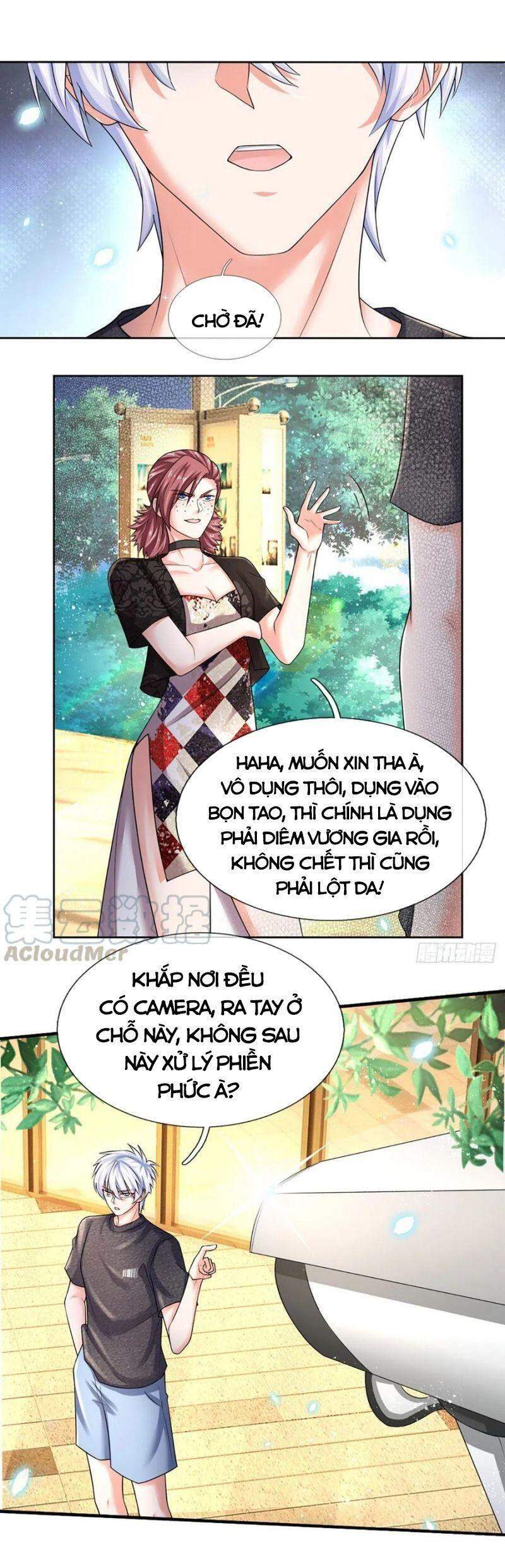 Luyện Thể Trăm Nghìn Tầng Chap 64 - Next Chap 65