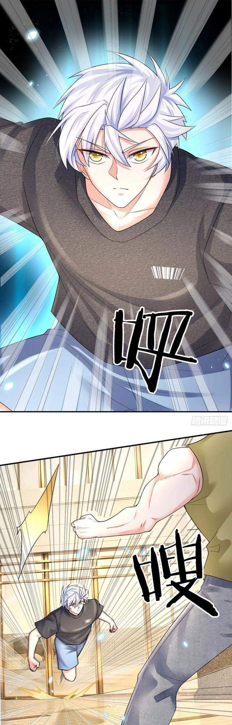 Luyện Thể Trăm Nghìn Tầng Chap 64 - Next Chap 65