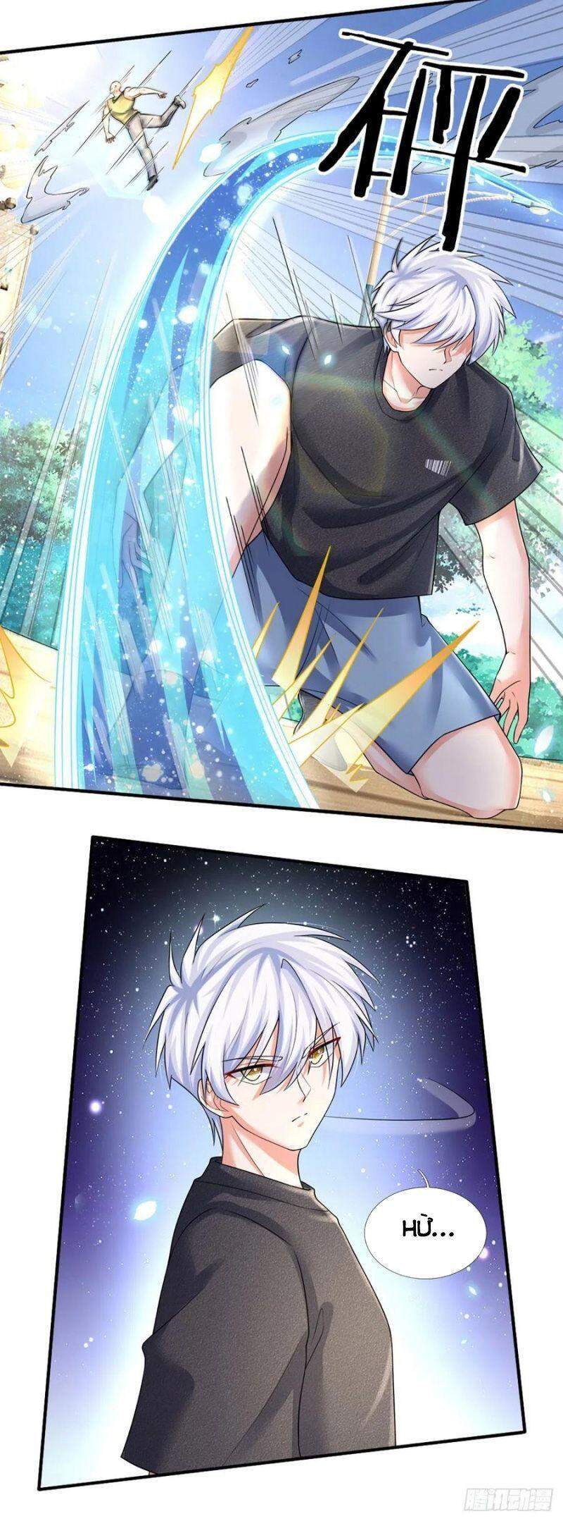 Luyện Thể Trăm Nghìn Tầng Chap 64 - Next Chap 65