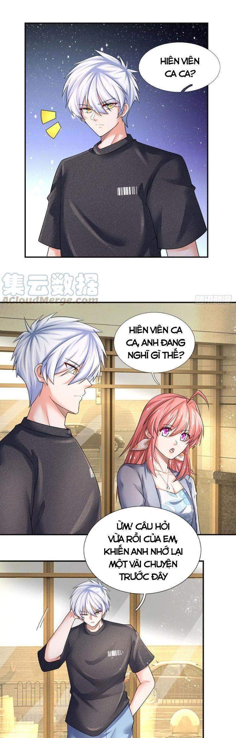 Luyện Thể Trăm Nghìn Tầng Chap 64 - Next Chap 65