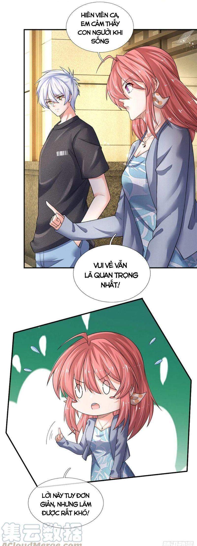 Luyện Thể Trăm Nghìn Tầng Chap 64 - Next Chap 65