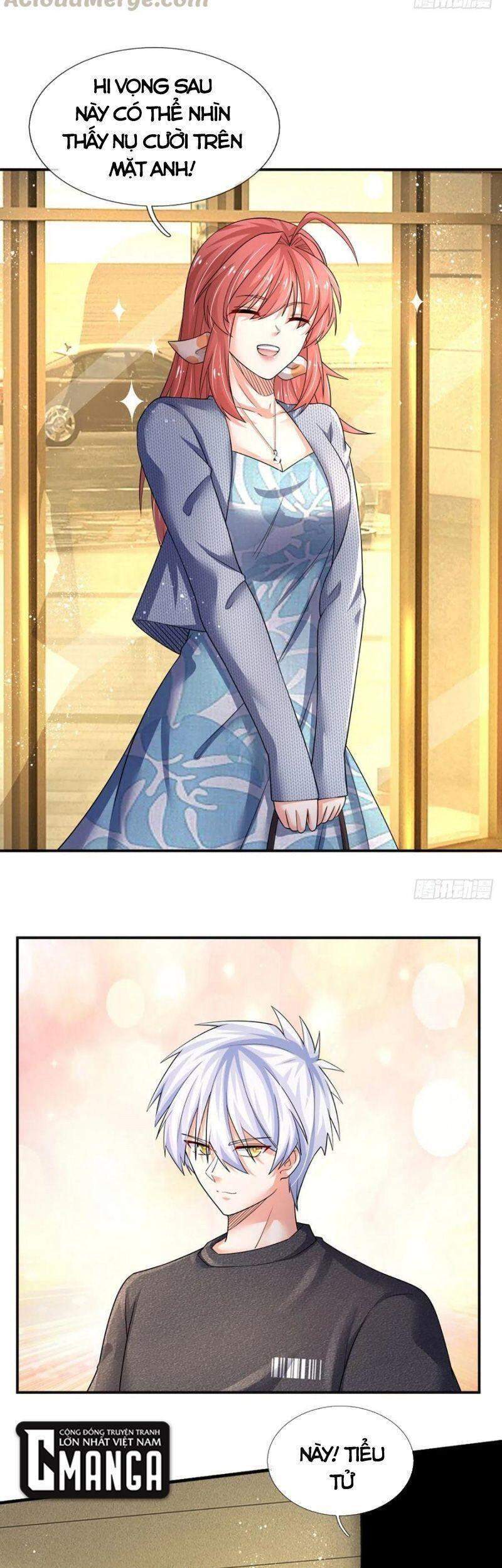 Luyện Thể Trăm Nghìn Tầng Chap 64 - Next Chap 65