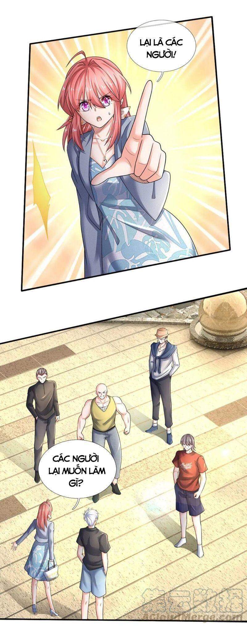 Luyện Thể Trăm Nghìn Tầng Chap 64 - Next Chap 65