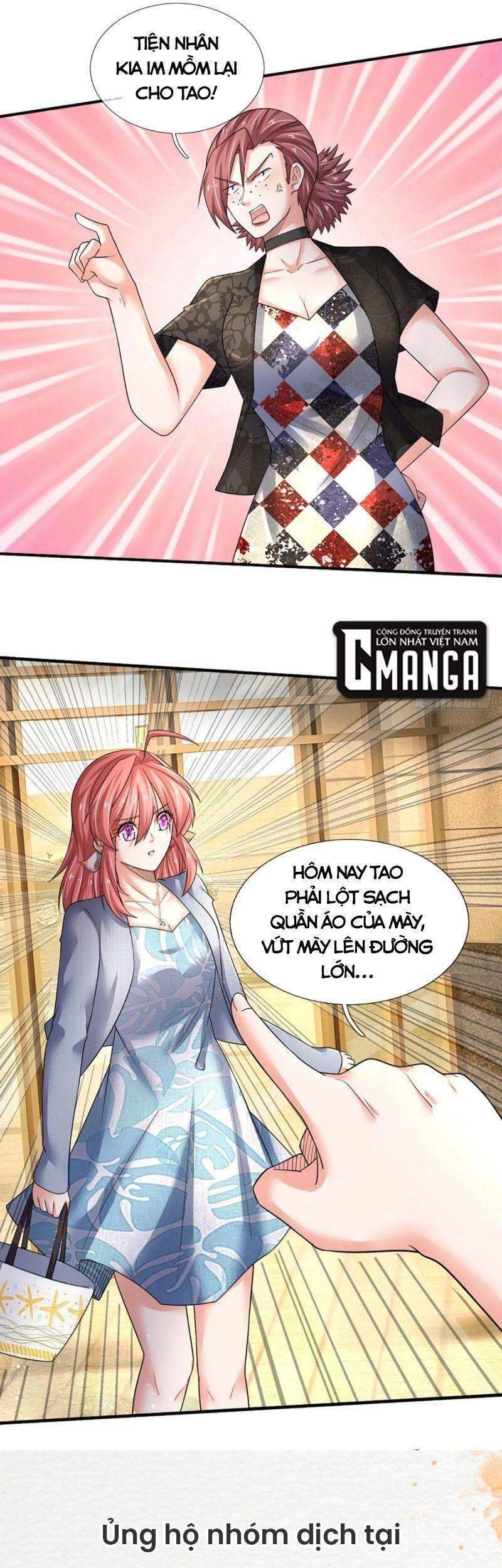 Luyện Thể Trăm Nghìn Tầng Chap 64 - Next Chap 65