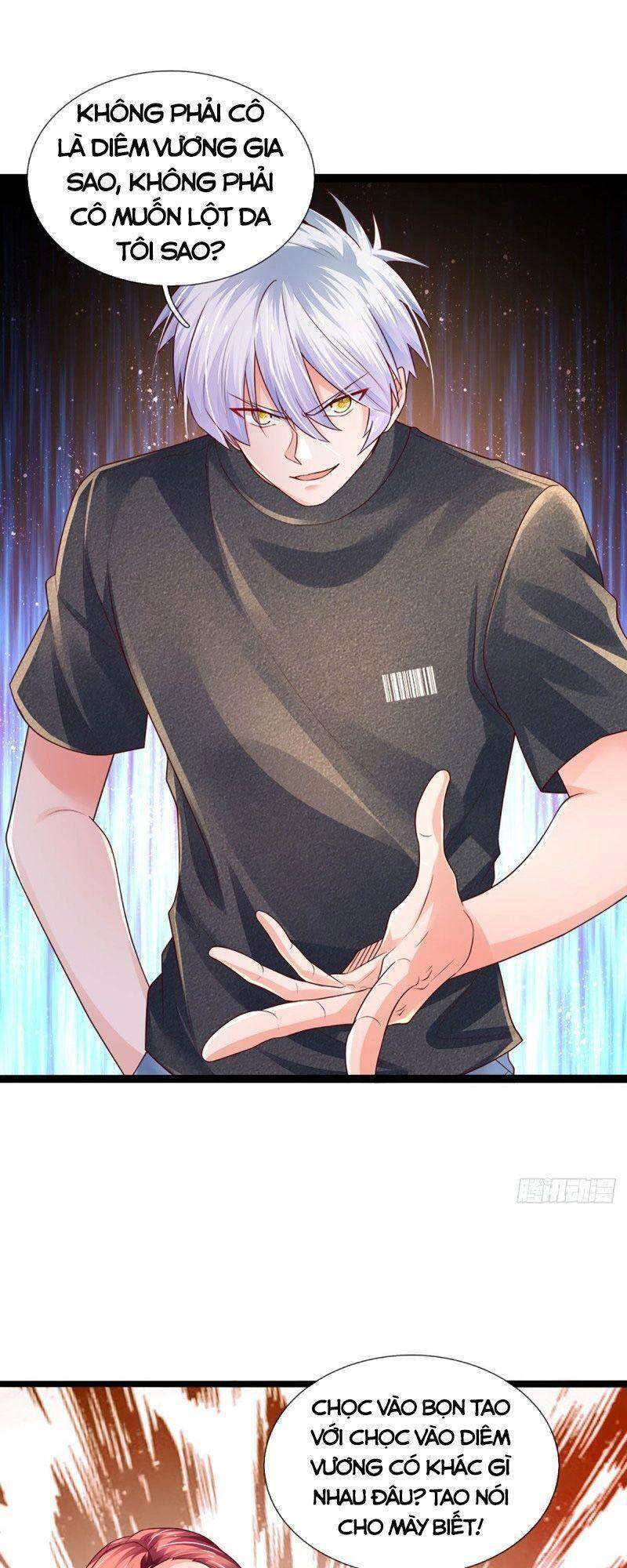 Luyện Thể Trăm Nghìn Tầng Chap 65 - Next Chap 66