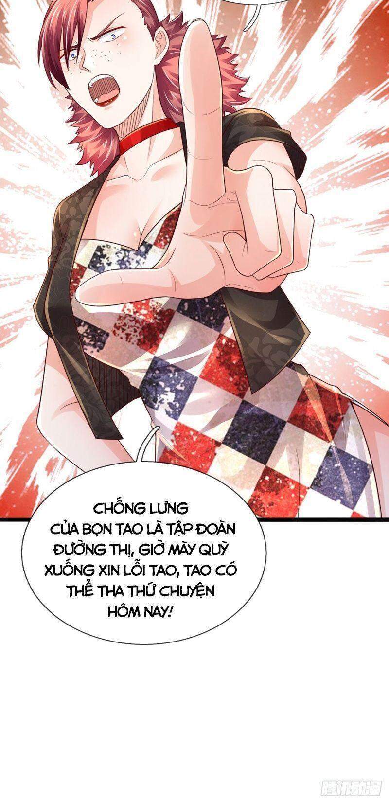 Luyện Thể Trăm Nghìn Tầng Chap 65 - Next Chap 66