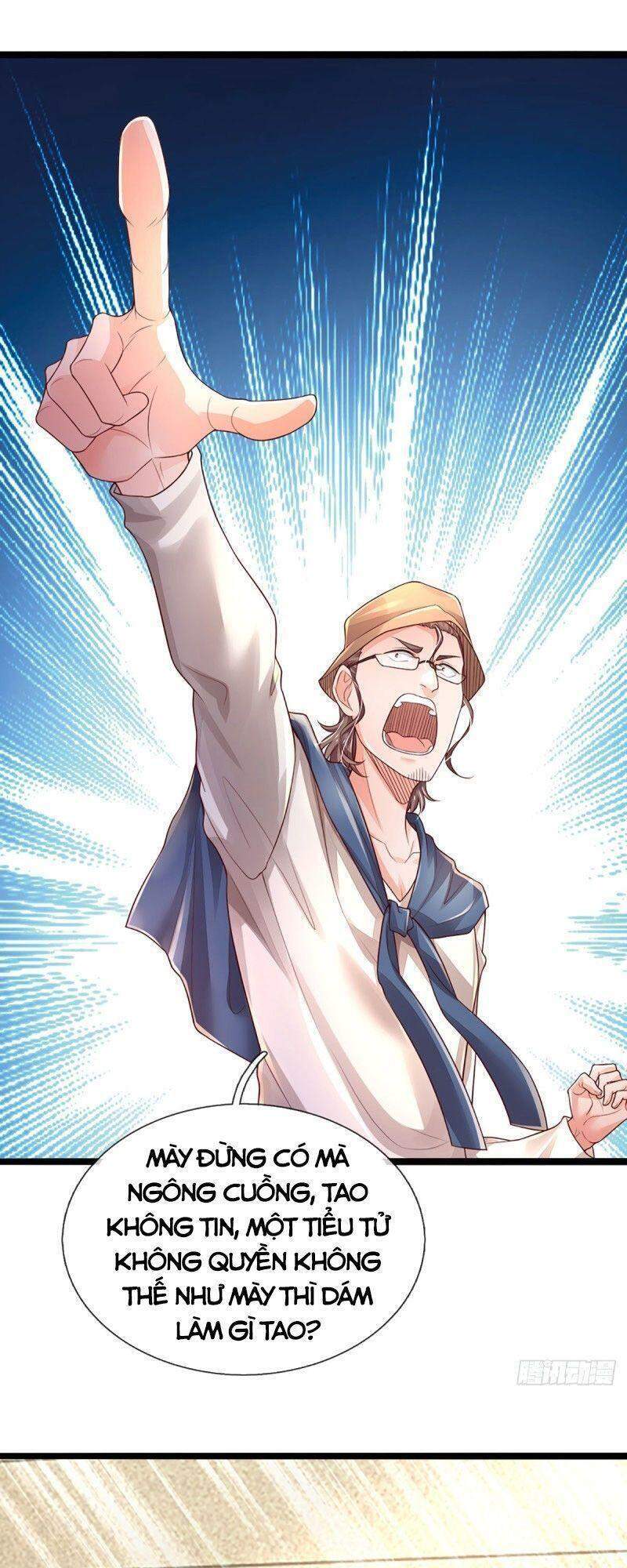 Luyện Thể Trăm Nghìn Tầng Chap 65 - Next Chap 66