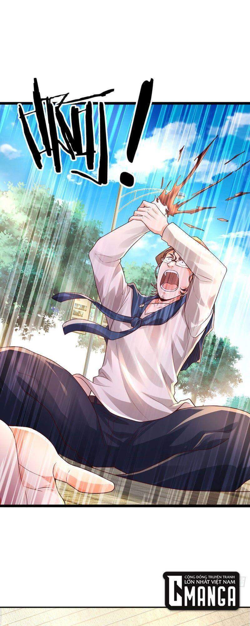 Luyện Thể Trăm Nghìn Tầng Chap 65 - Next Chap 66