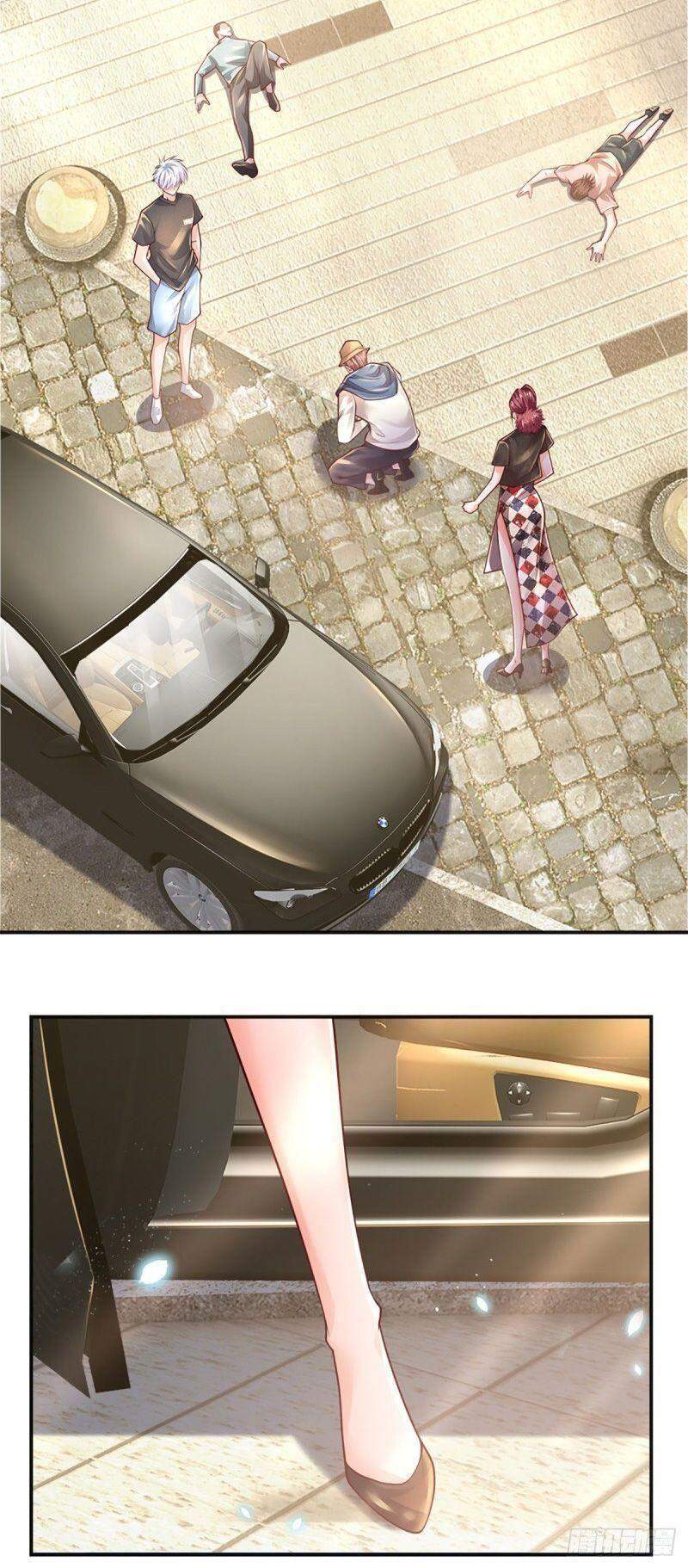 Luyện Thể Trăm Nghìn Tầng Chap 65 - Next Chap 66