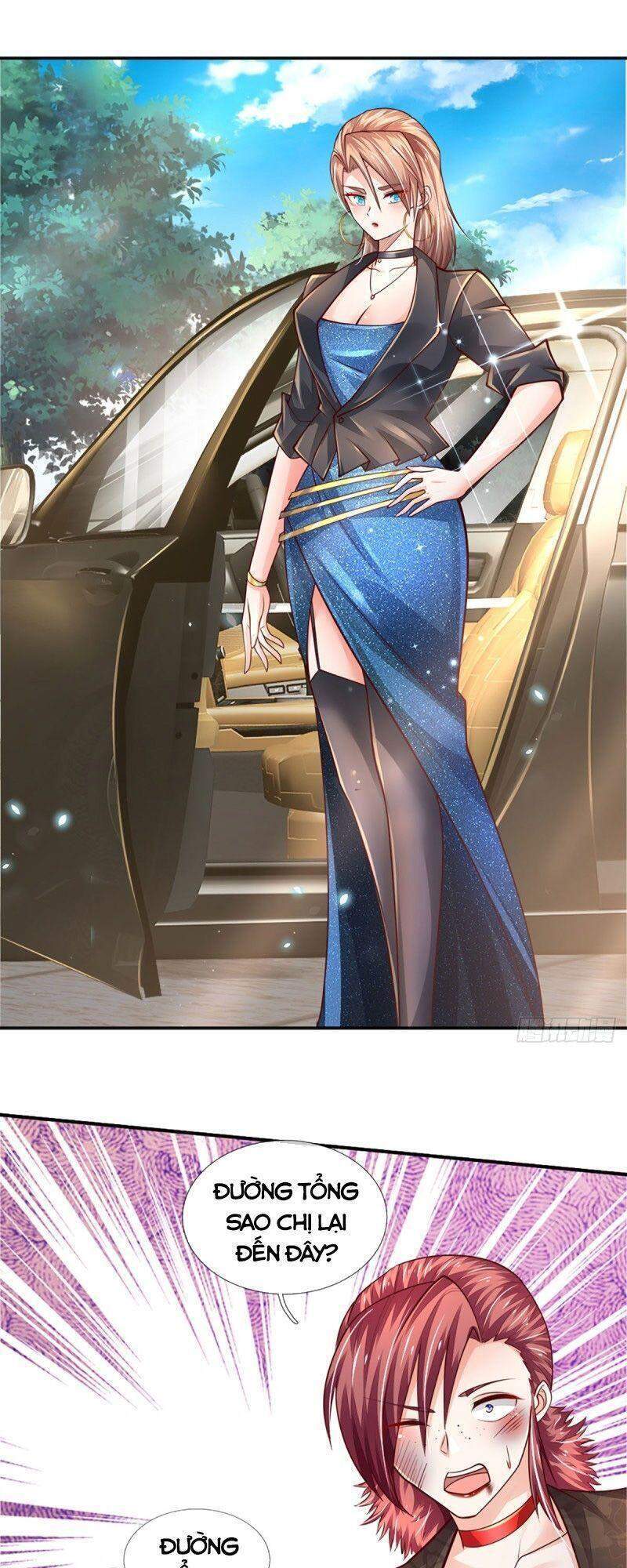Luyện Thể Trăm Nghìn Tầng Chap 65 - Next Chap 66