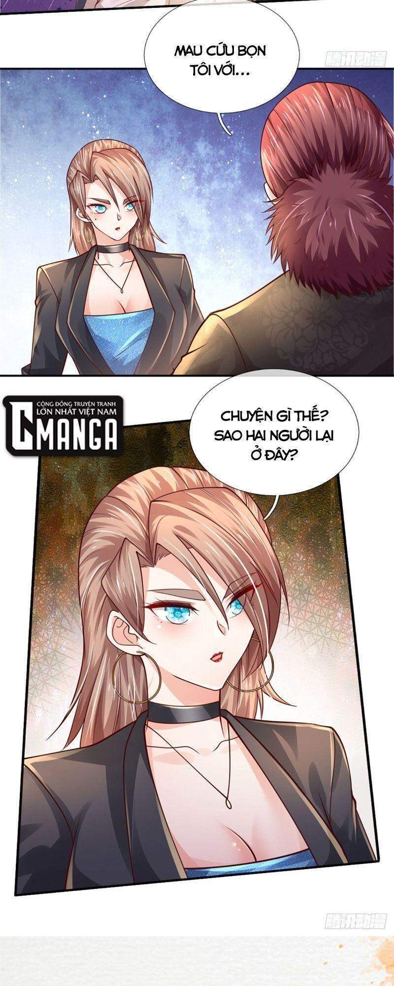 Luyện Thể Trăm Nghìn Tầng Chap 65 - Next Chap 66