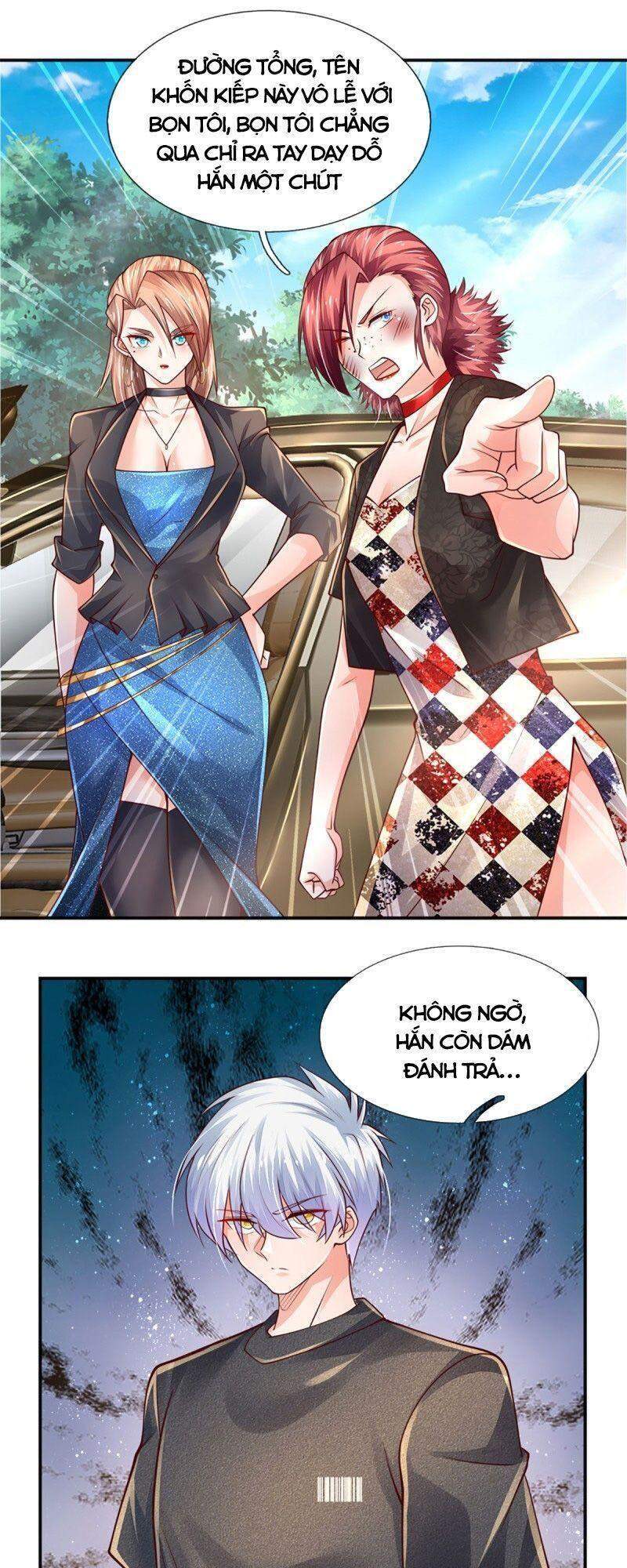 Luyện Thể Trăm Nghìn Tầng Chap 65 - Next Chap 66