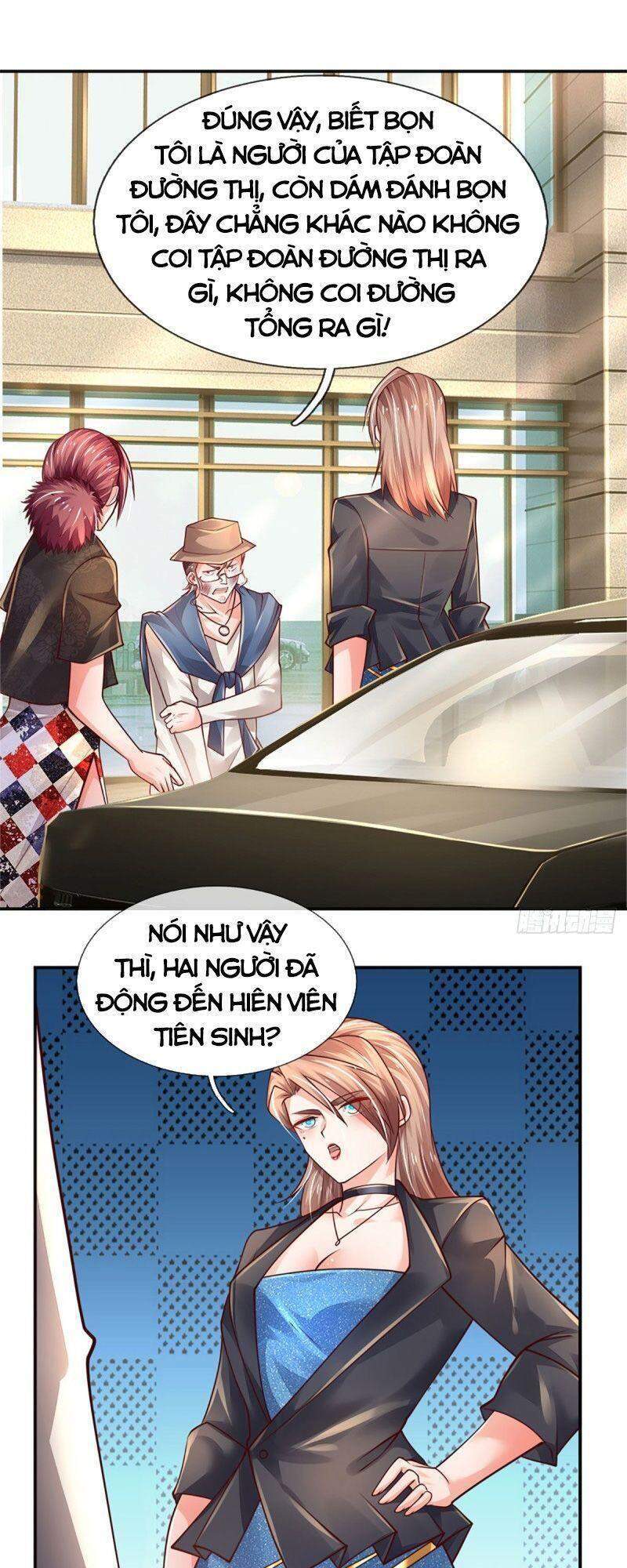 Luyện Thể Trăm Nghìn Tầng Chap 65 - Next Chap 66