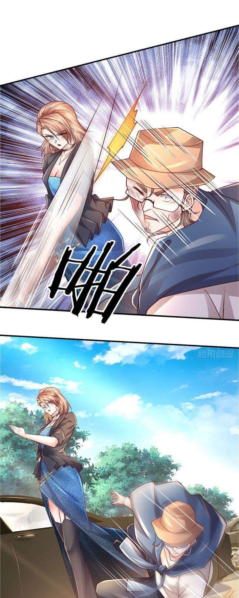 Luyện Thể Trăm Nghìn Tầng Chap 65 - Next Chap 66