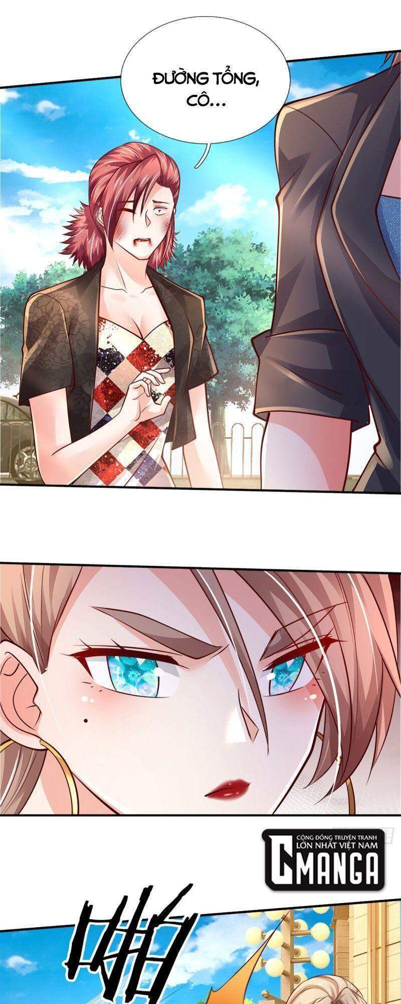 Luyện Thể Trăm Nghìn Tầng Chap 65 - Next Chap 66