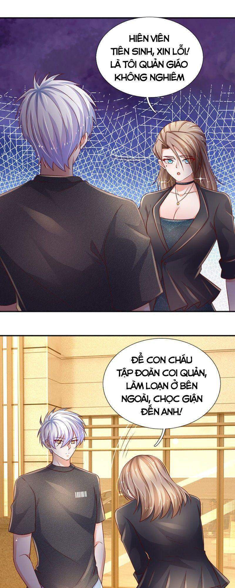 Luyện Thể Trăm Nghìn Tầng Chap 65 - Next Chap 66