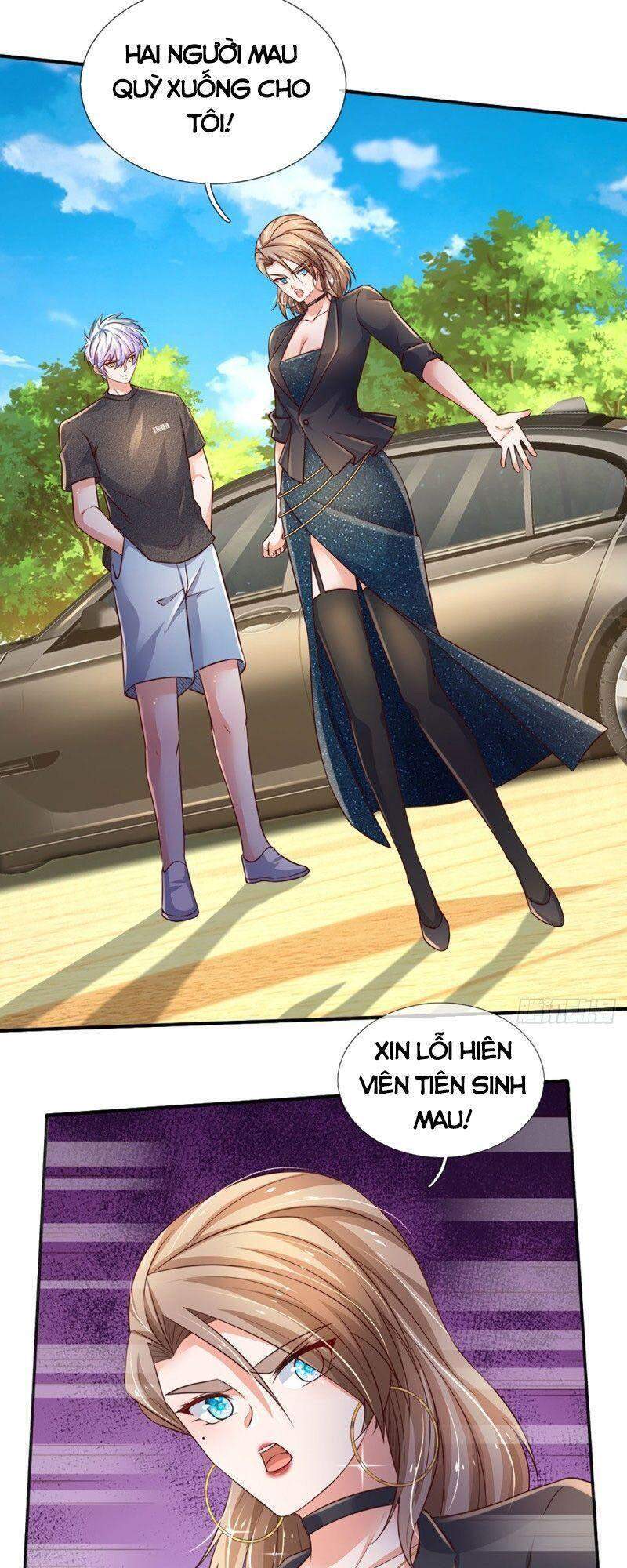 Luyện Thể Trăm Nghìn Tầng Chap 65 - Next Chap 66