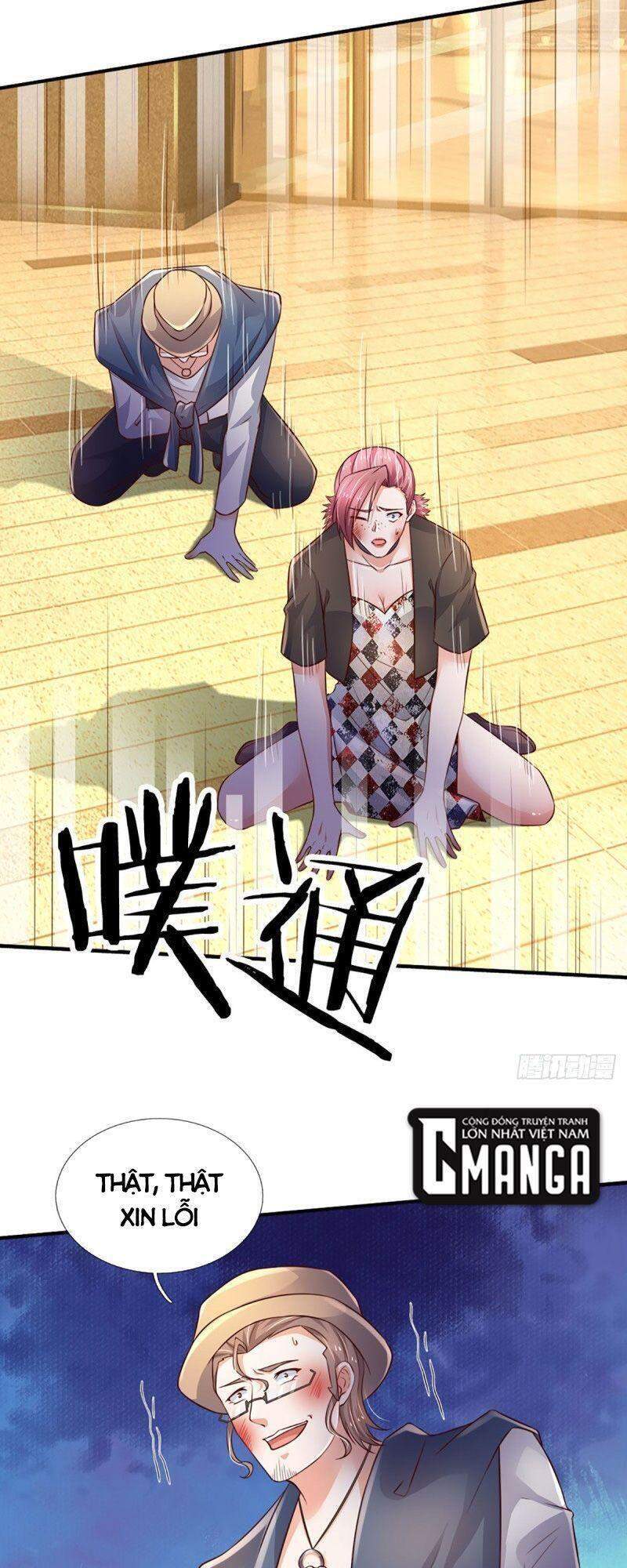 Luyện Thể Trăm Nghìn Tầng Chap 65 - Next Chap 66