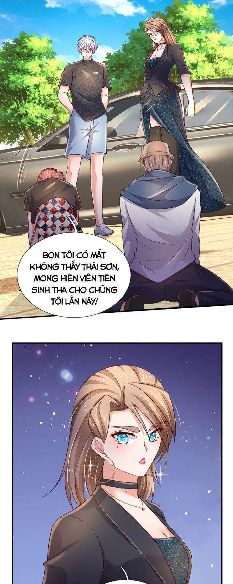 Luyện Thể Trăm Nghìn Tầng Chap 65 - Next Chap 66
