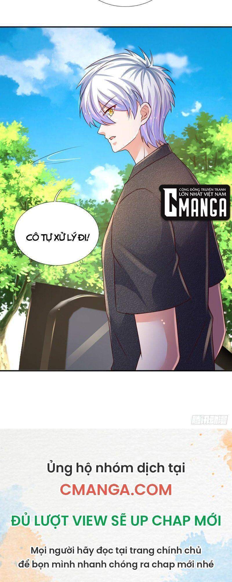 Luyện Thể Trăm Nghìn Tầng Chap 65 - Next Chap 66