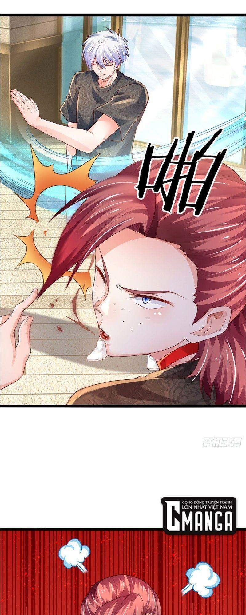 Luyện Thể Trăm Nghìn Tầng Chap 65 - Next Chap 66