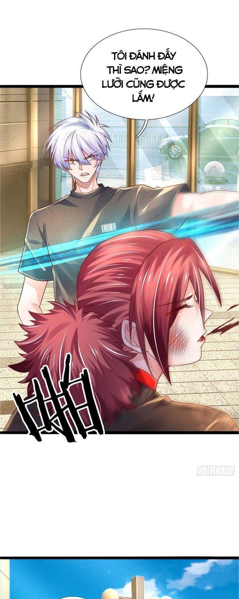 Luyện Thể Trăm Nghìn Tầng Chap 65 - Next Chap 66