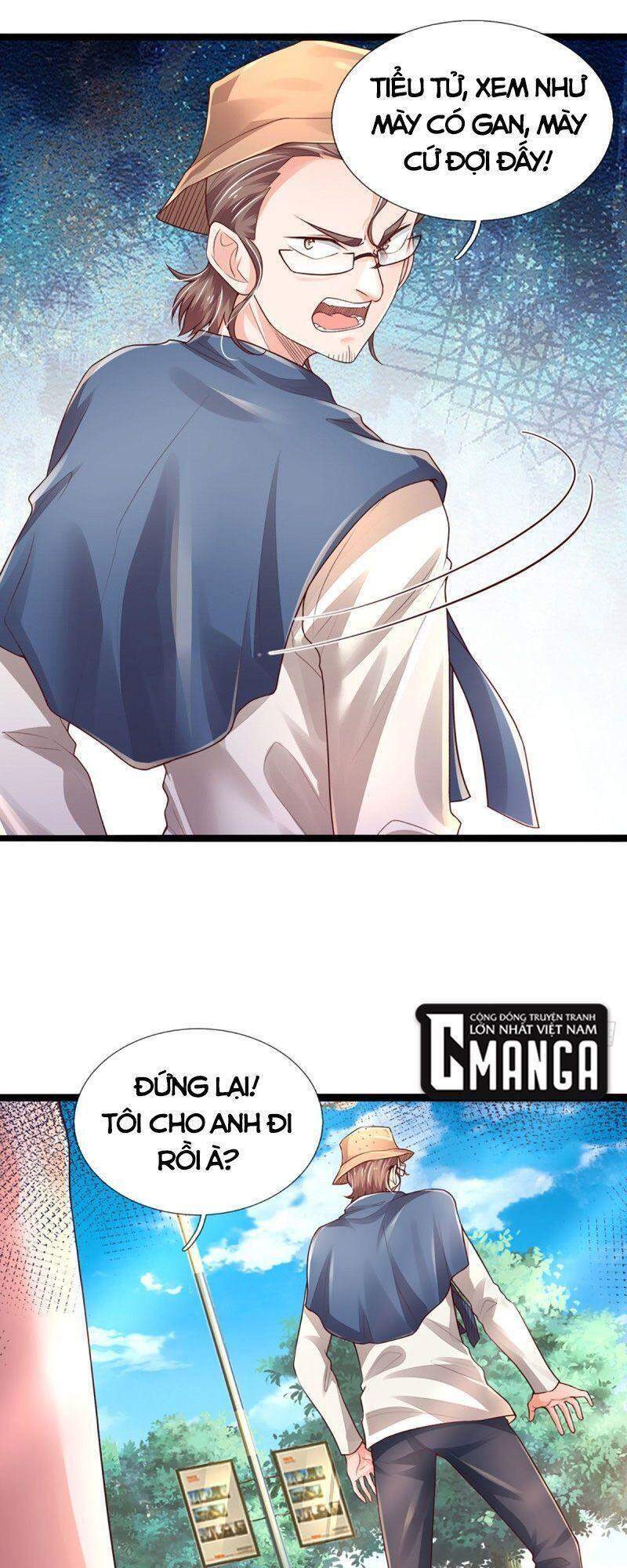 Luyện Thể Trăm Nghìn Tầng Chap 65 - Next Chap 66