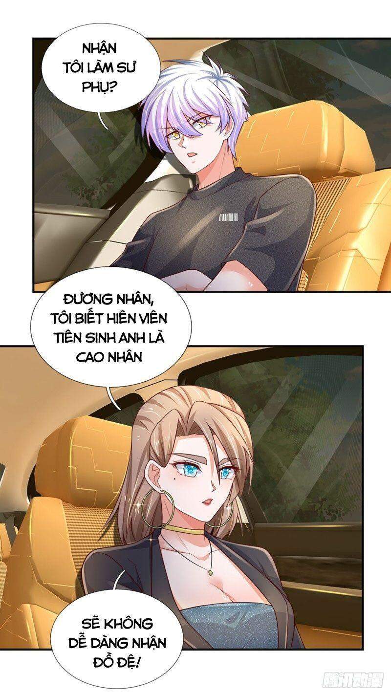 Luyện Thể Trăm Nghìn Tầng Chap 66 - Next Chap 67