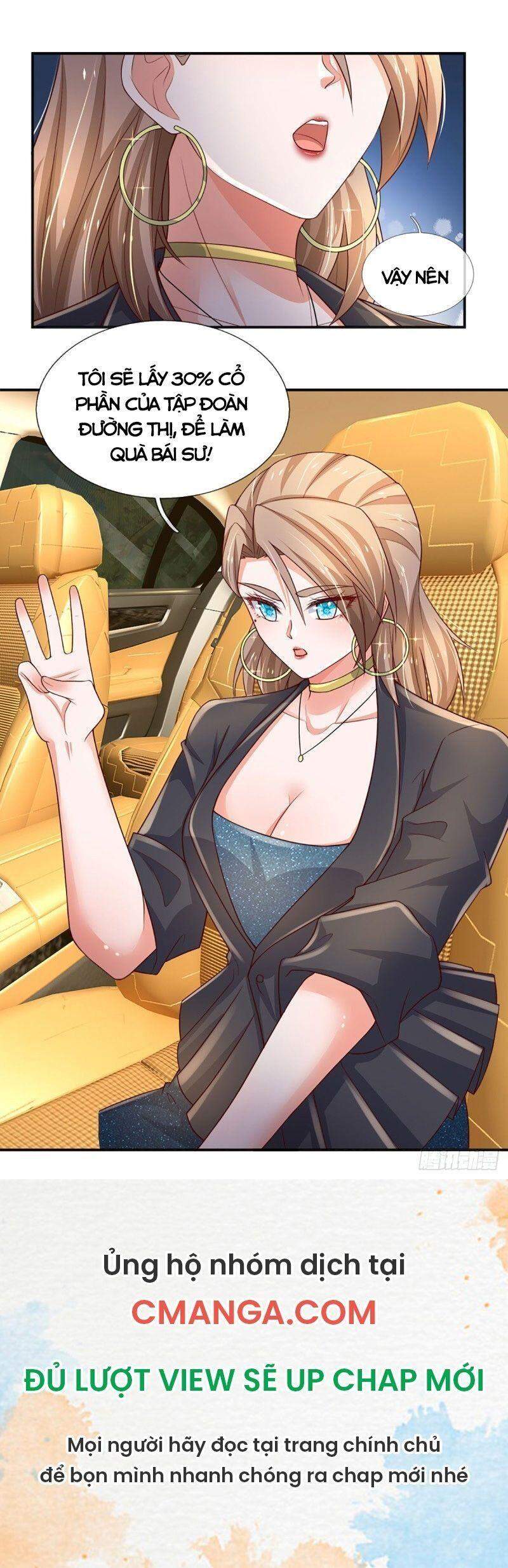 Luyện Thể Trăm Nghìn Tầng Chap 66 - Next Chap 67