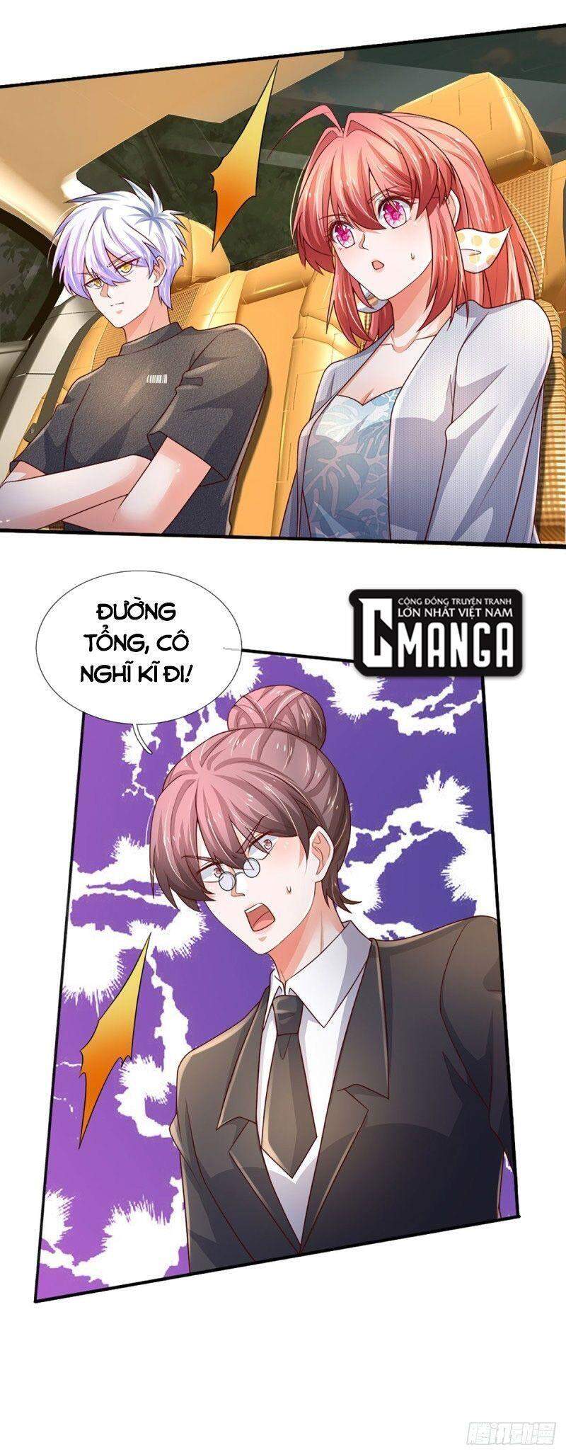 Luyện Thể Trăm Nghìn Tầng Chap 66 - Next Chap 67