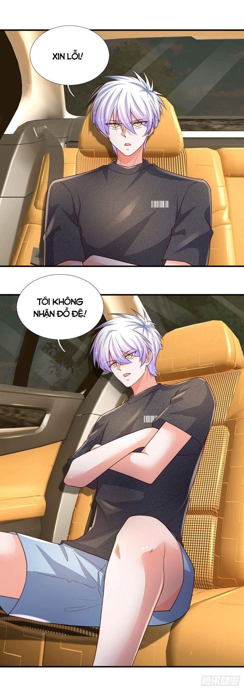 Luyện Thể Trăm Nghìn Tầng Chap 66 - Next Chap 67