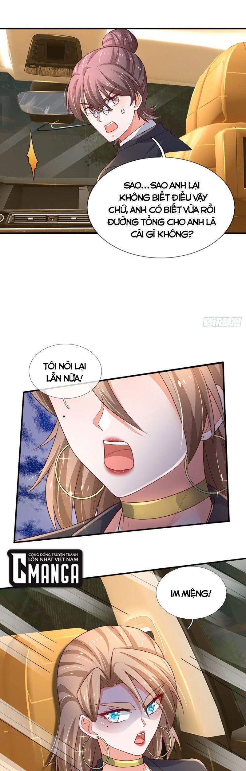 Luyện Thể Trăm Nghìn Tầng Chap 66 - Next Chap 67