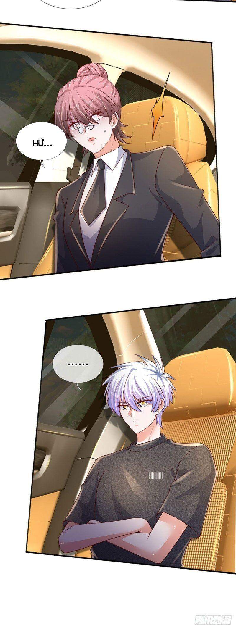 Luyện Thể Trăm Nghìn Tầng Chap 66 - Next Chap 67