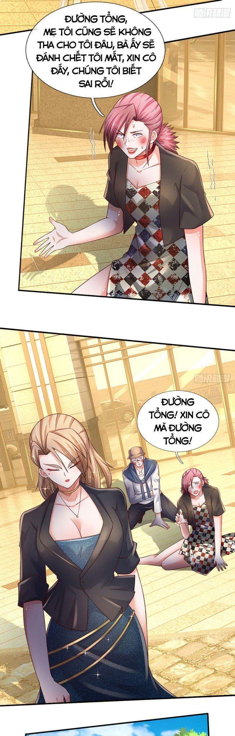 Luyện Thể Trăm Nghìn Tầng Chap 66 - Next Chap 67