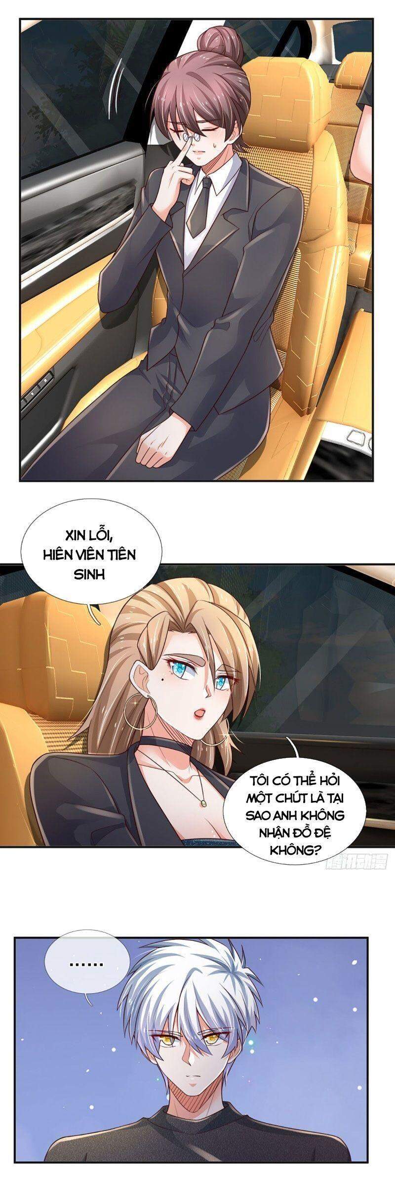 Luyện Thể Trăm Nghìn Tầng Chap 66 - Next Chap 67