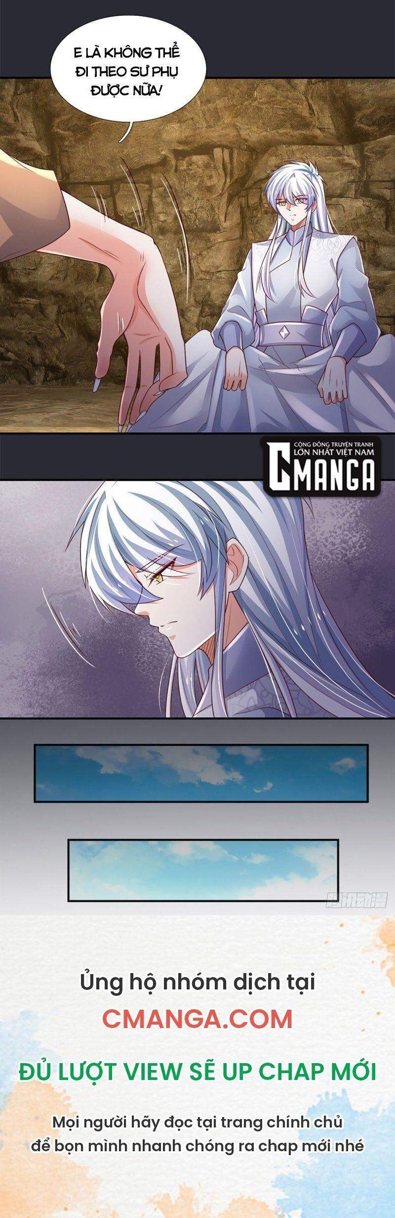 Luyện Thể Trăm Nghìn Tầng Chap 66 - Next Chap 67