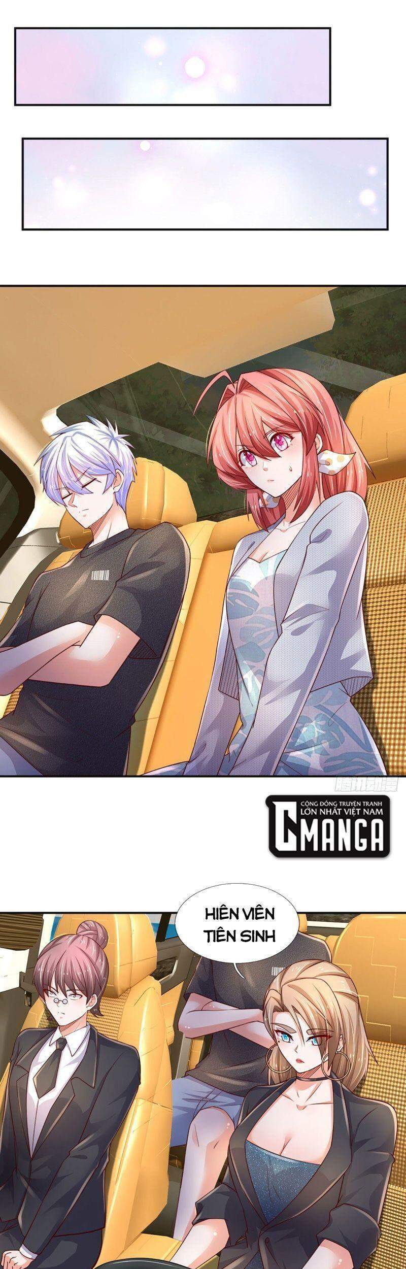 Luyện Thể Trăm Nghìn Tầng Chap 66 - Next Chap 67