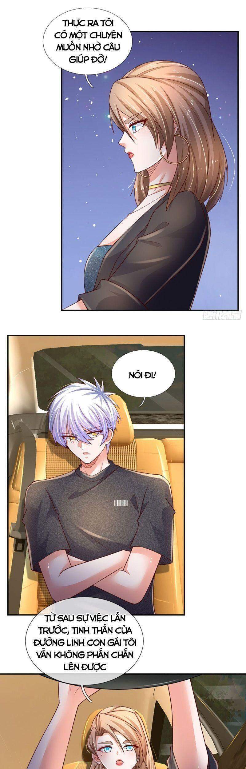 Luyện Thể Trăm Nghìn Tầng Chap 66 - Next Chap 67