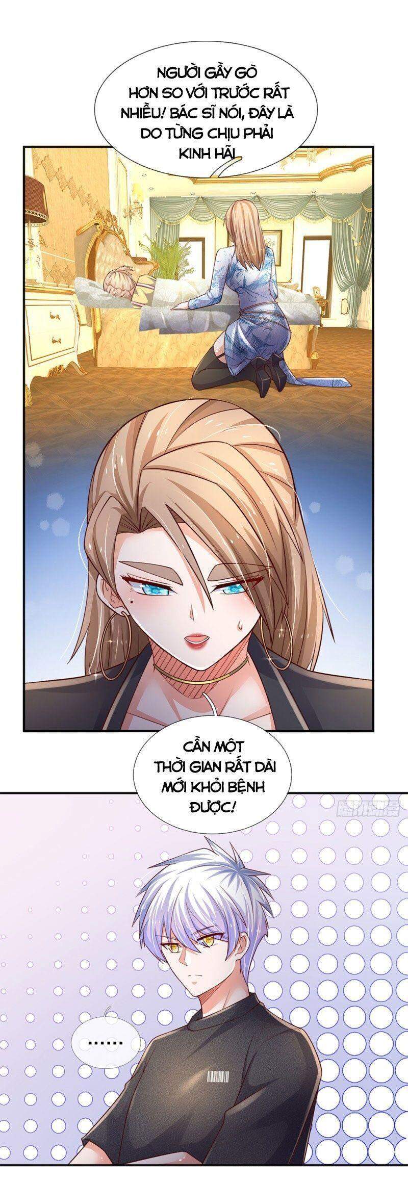Luyện Thể Trăm Nghìn Tầng Chap 66 - Next Chap 67