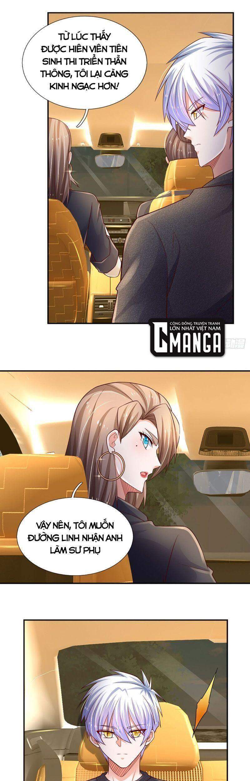 Luyện Thể Trăm Nghìn Tầng Chap 66 - Next Chap 67