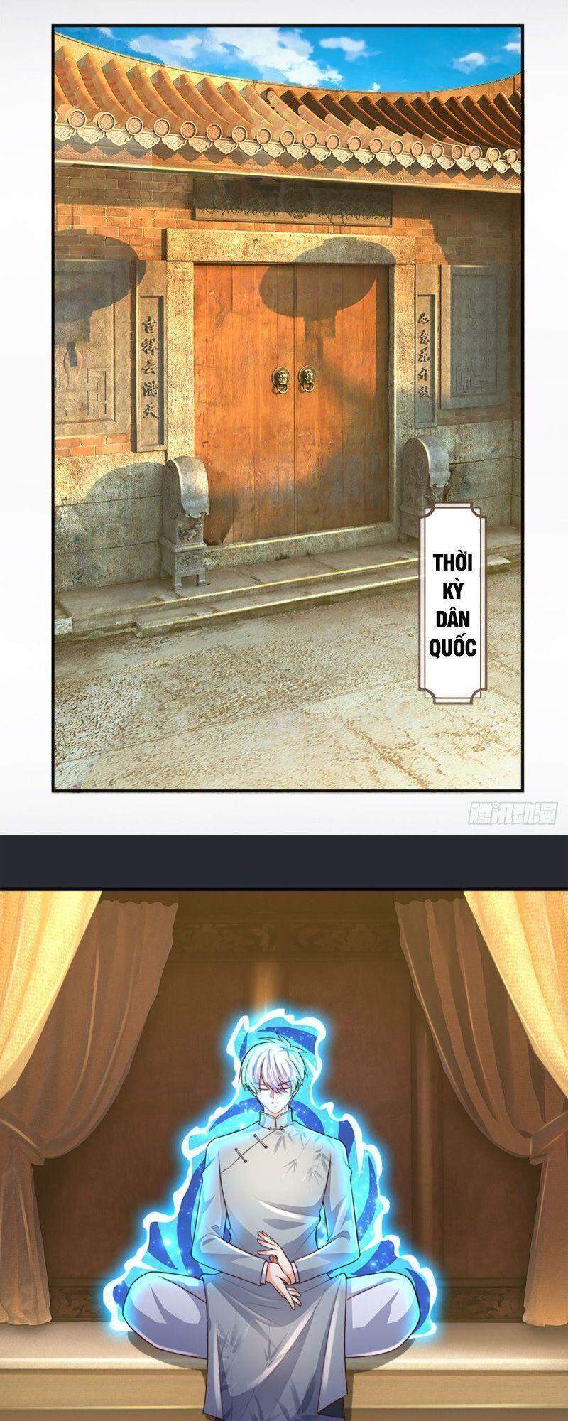 Luyện Thể Trăm Nghìn Tầng Chap 67 - Next Chap 68