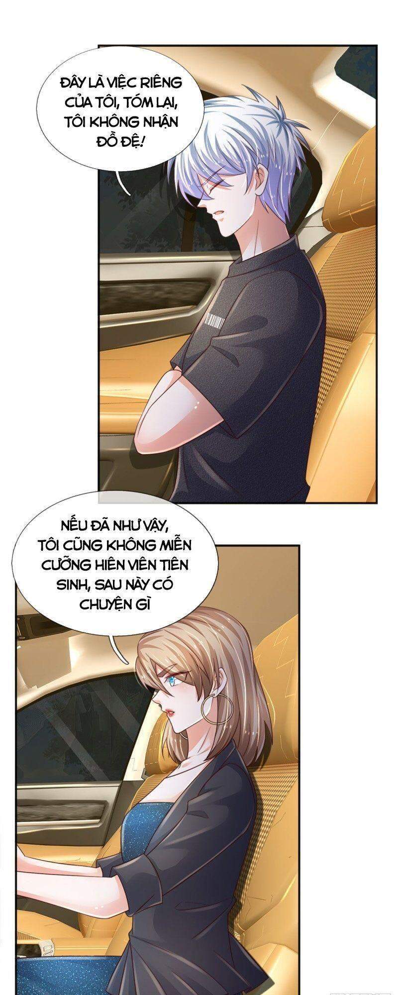 Luyện Thể Trăm Nghìn Tầng Chap 67 - Next Chap 68