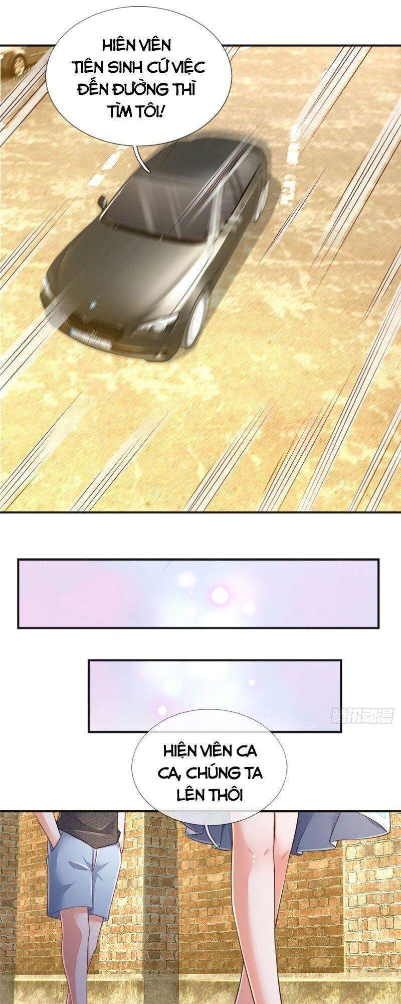 Luyện Thể Trăm Nghìn Tầng Chap 67 - Next Chap 68