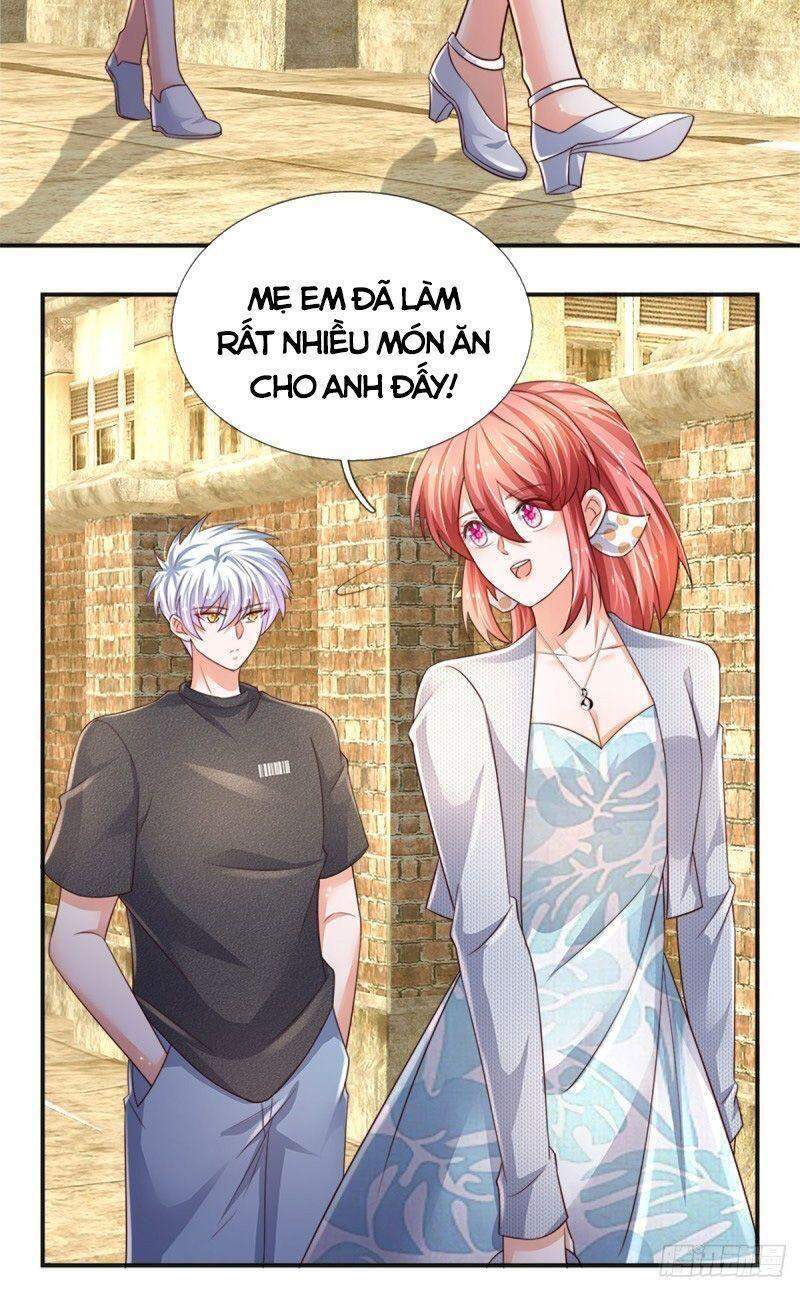 Luyện Thể Trăm Nghìn Tầng Chap 67 - Next Chap 68